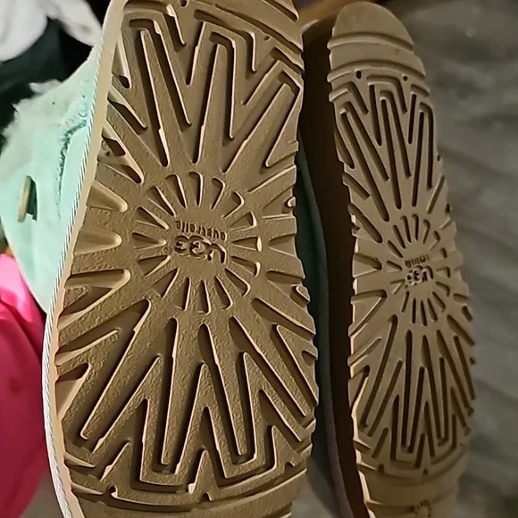 Authentic uggs size 2